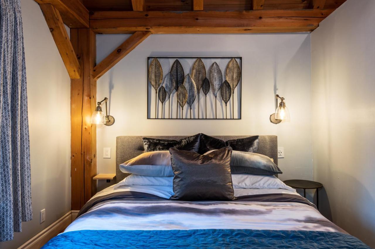 Maison Napoleon B&B 몽트랑블랑 외부 사진
