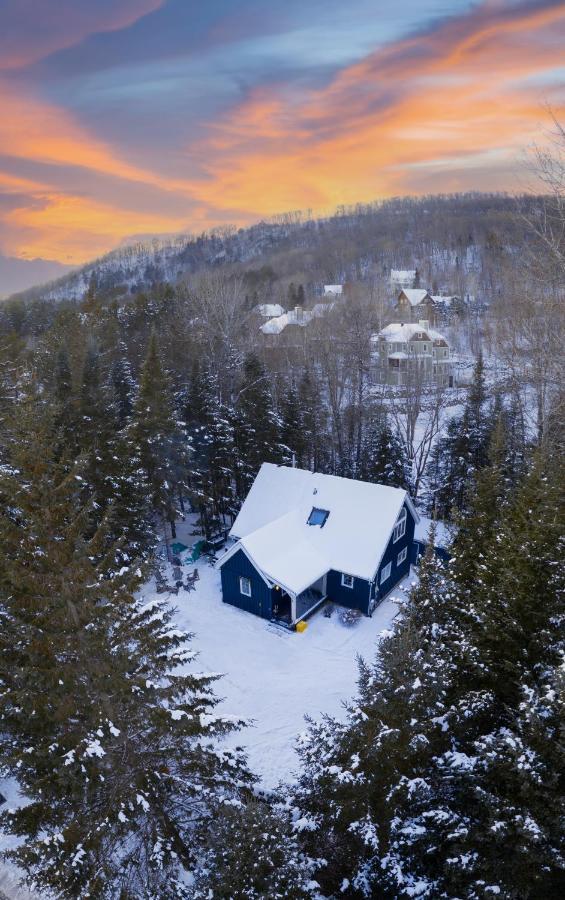 Maison Napoleon B&B 몽트랑블랑 외부 사진
