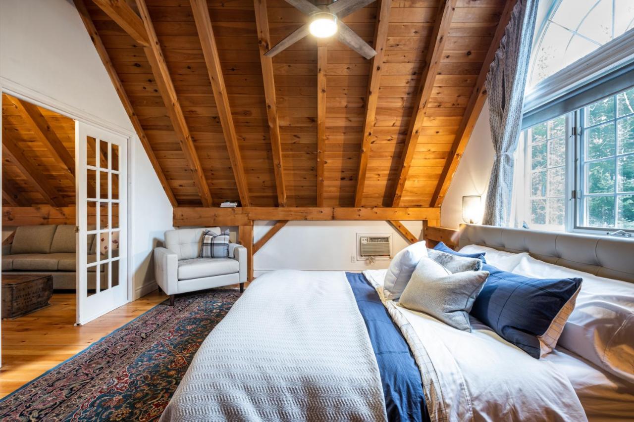 Maison Napoleon B&B 몽트랑블랑 외부 사진