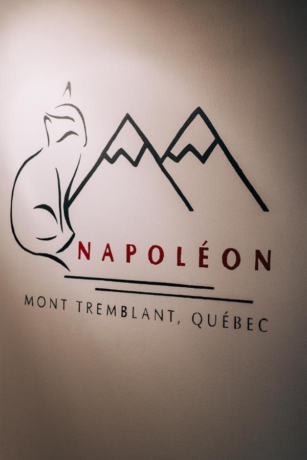 Maison Napoleon B&B 몽트랑블랑 외부 사진