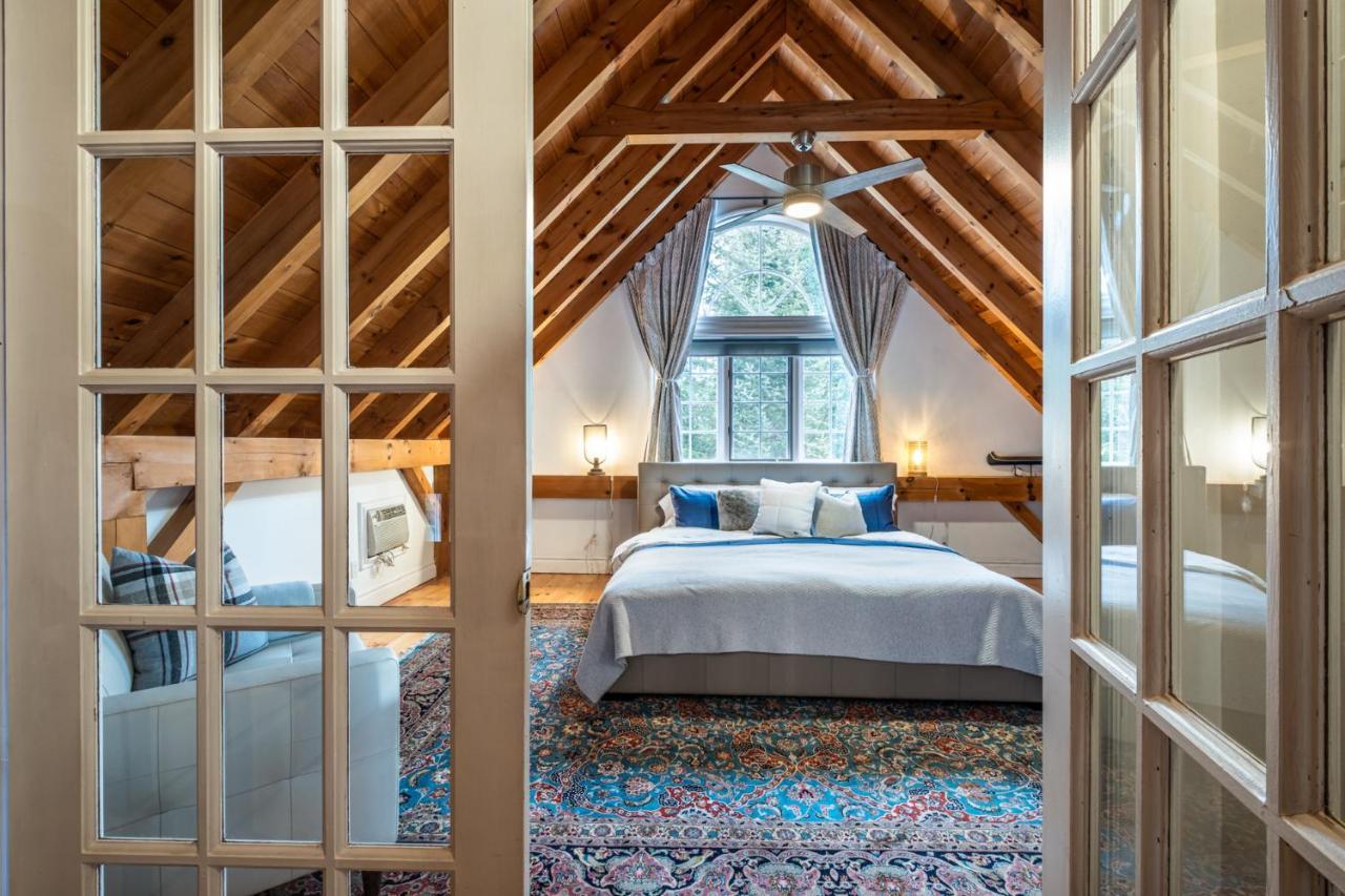 Maison Napoleon B&B 몽트랑블랑 외부 사진