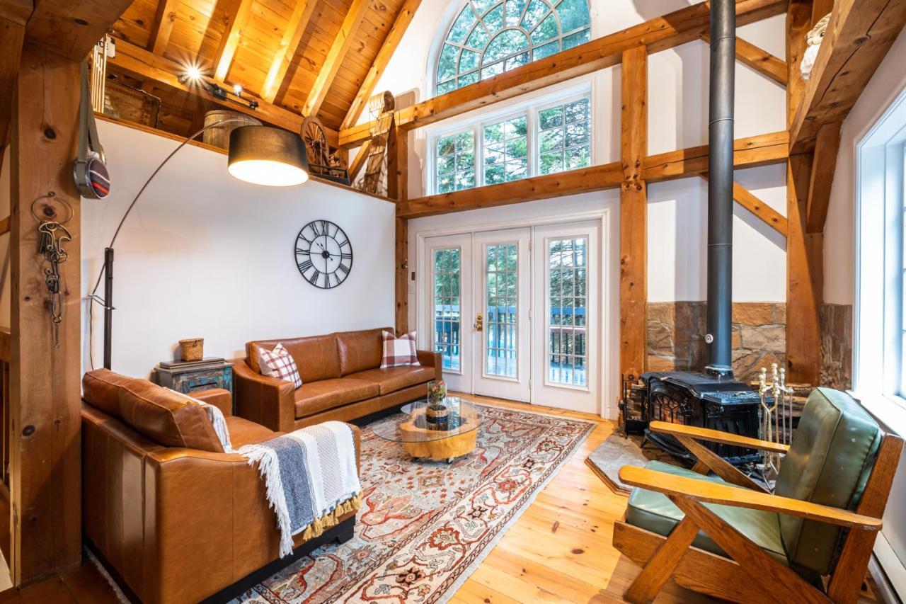 Maison Napoleon B&B 몽트랑블랑 외부 사진