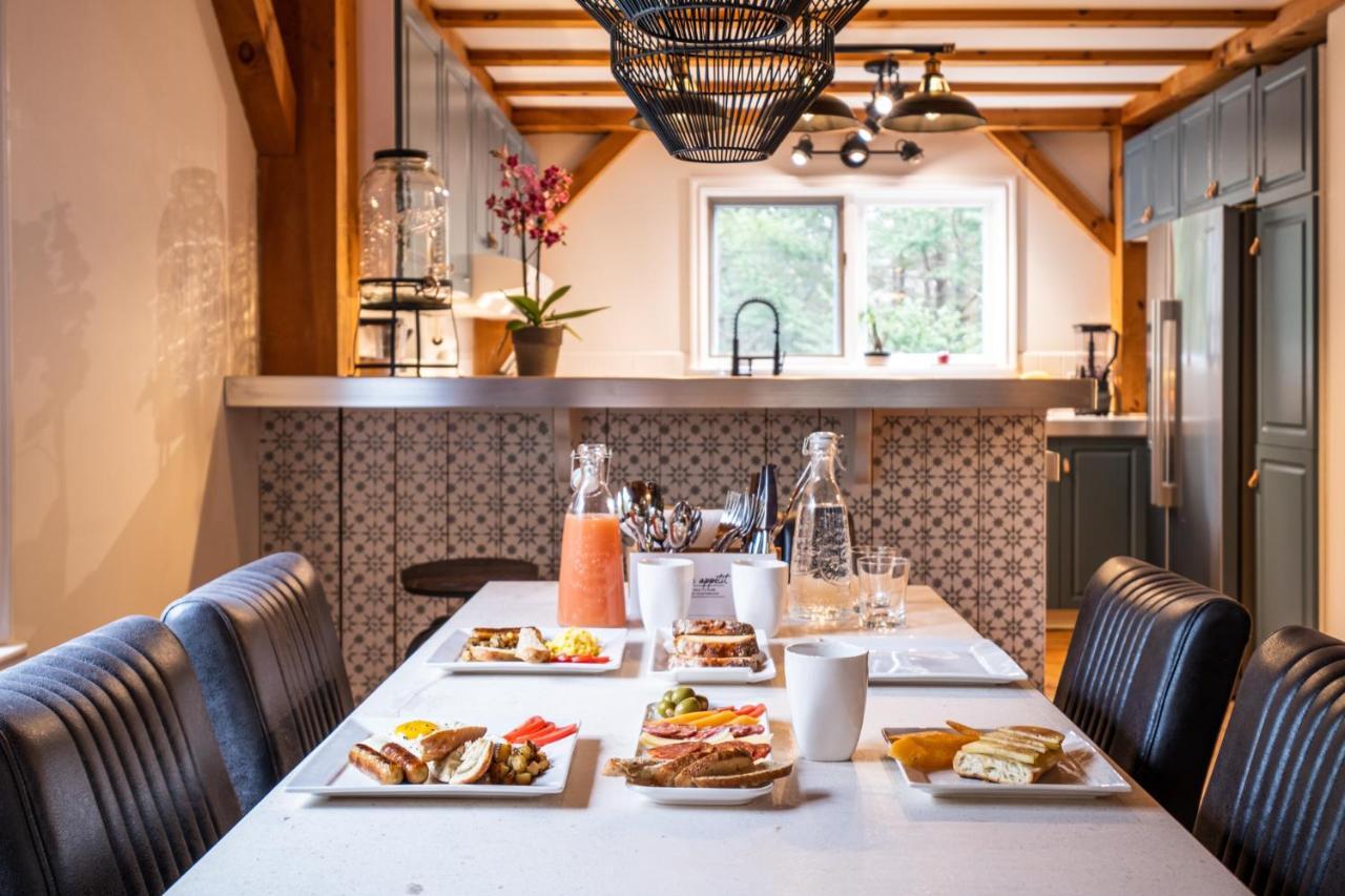 Maison Napoleon B&B 몽트랑블랑 외부 사진