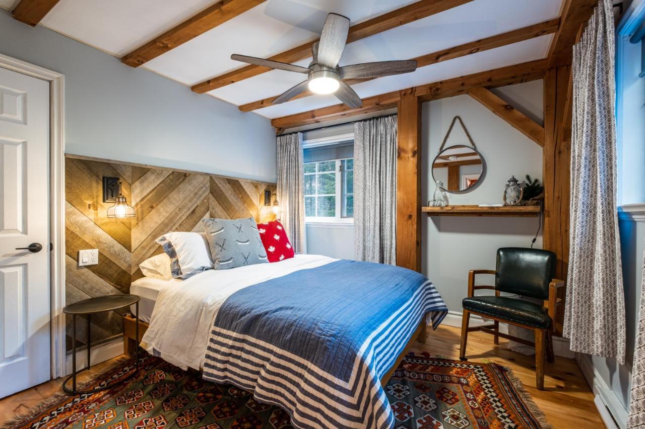 Maison Napoleon B&B 몽트랑블랑 외부 사진