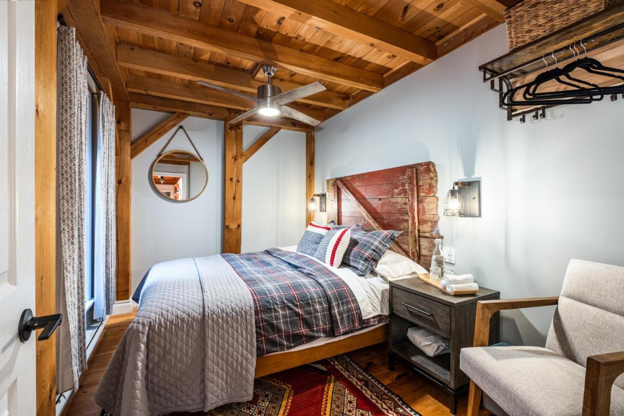 Maison Napoleon B&B 몽트랑블랑 외부 사진