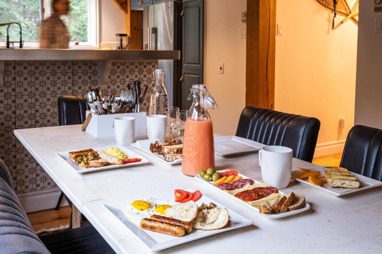 Maison Napoleon B&B 몽트랑블랑 외부 사진