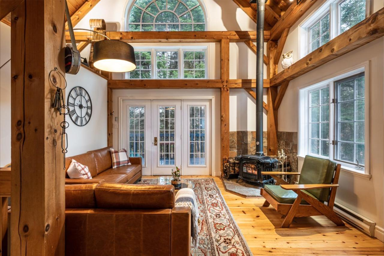 Maison Napoleon B&B 몽트랑블랑 외부 사진