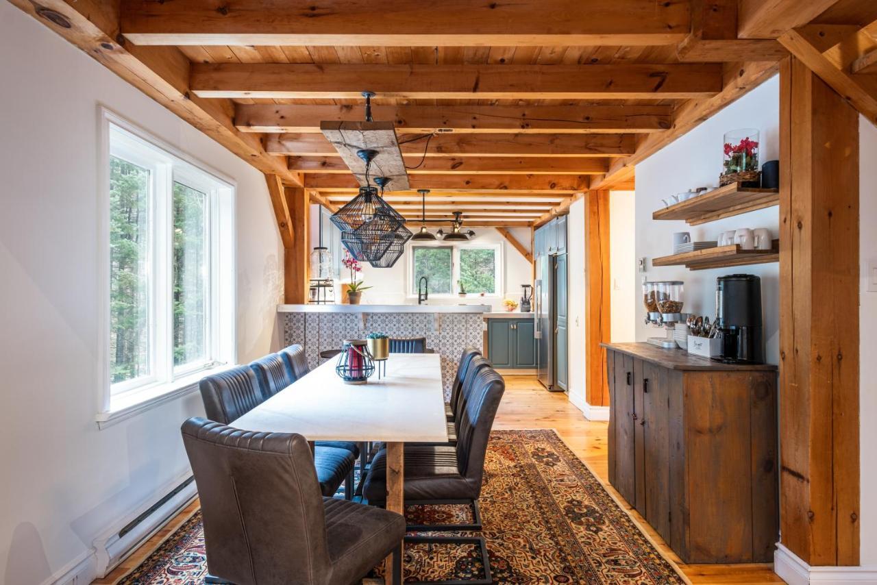 Maison Napoleon B&B 몽트랑블랑 외부 사진