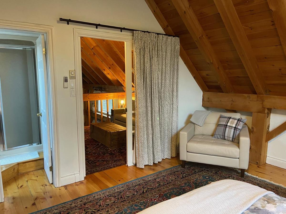 Maison Napoleon B&B 몽트랑블랑 외부 사진