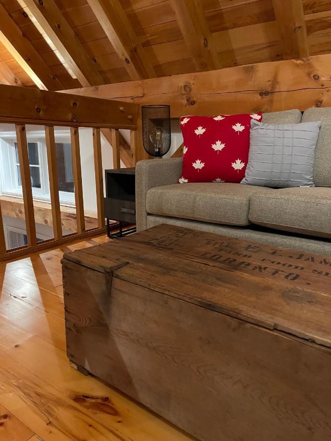 Maison Napoleon B&B 몽트랑블랑 외부 사진