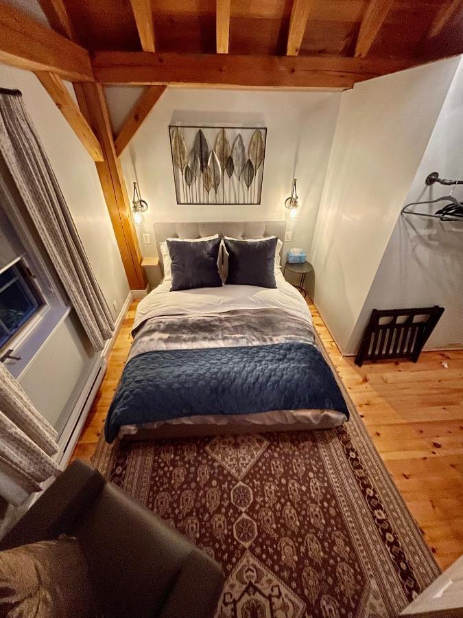 Maison Napoleon B&B 몽트랑블랑 외부 사진